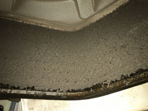 熱交換器の状態