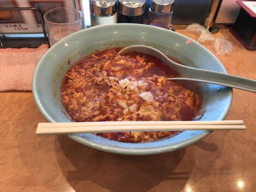 担々麺