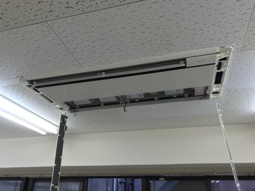 ダイキン天カセ1方向新型 ダイキン天カセ1方向新型
