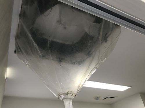 洗浄準備完了 洗浄準備完了