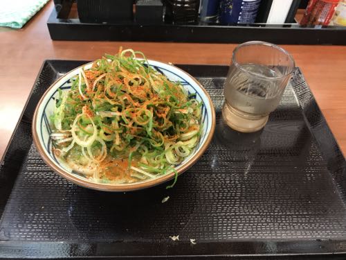 丸亀製麺