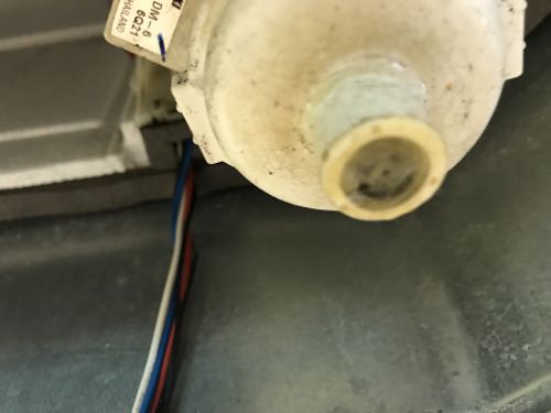 ドレンポンプの状態